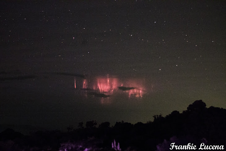 Red sprites generated by Hurricane Matthew Red-sprite-hurricane-matthew-puerto-rico-1