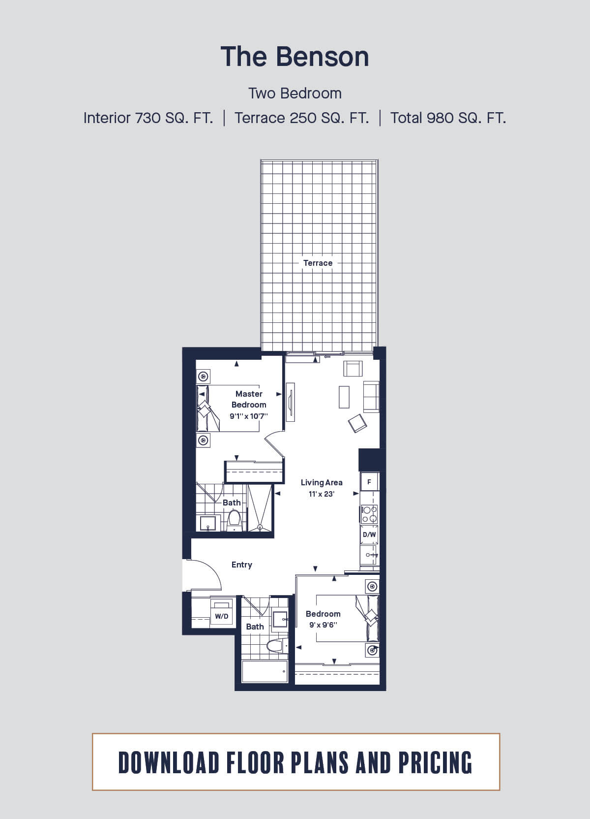 Download Floor Plans and Pricing