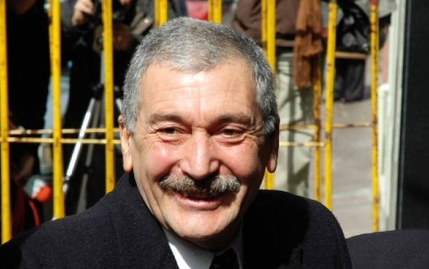 Gilberto Vázquez. Fotografía tomada del portal del Partido Comunista del Uruguay