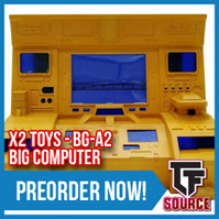 Transformers News: TFSource News! X2 Big Computer, ZT Arc, LG-EX Metroplex, Unrustables, PX Apollo & More! Transformers News: TFSource News! X2 Big Computer, ZT Arc, LG-EX Metroplex, Unrustables, PX Apollo & More!