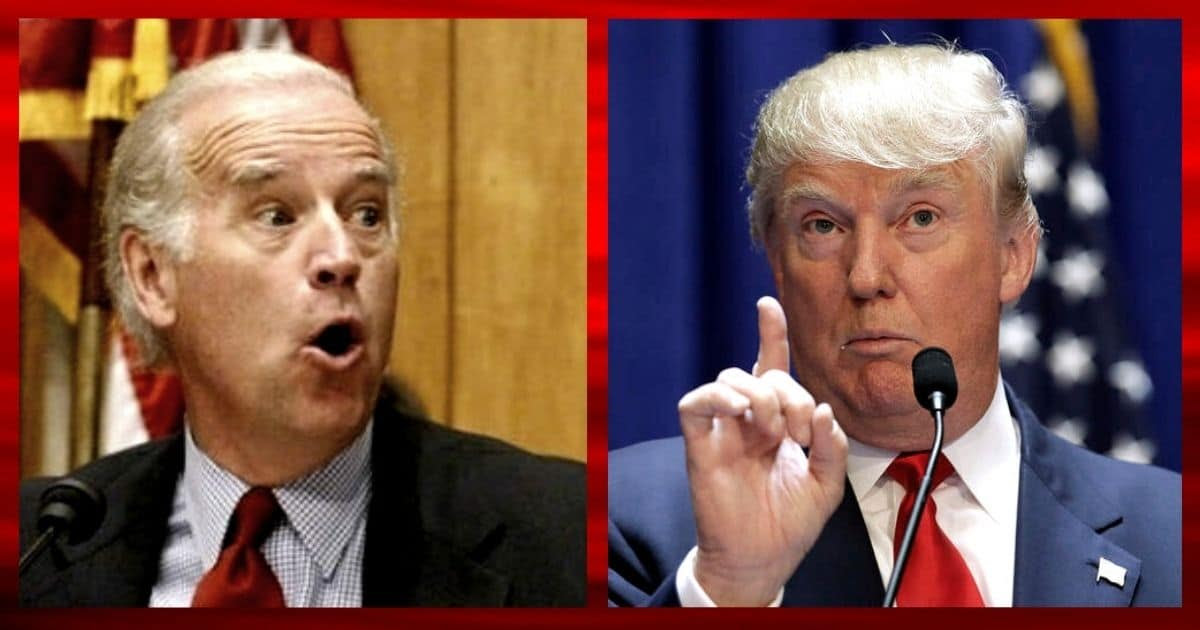 Biden's White House Gives Trump Supporters a Direct Order - They Really Crossed a Line This Time