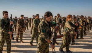 Kurds in Iraq besieged by Arabs yet again
