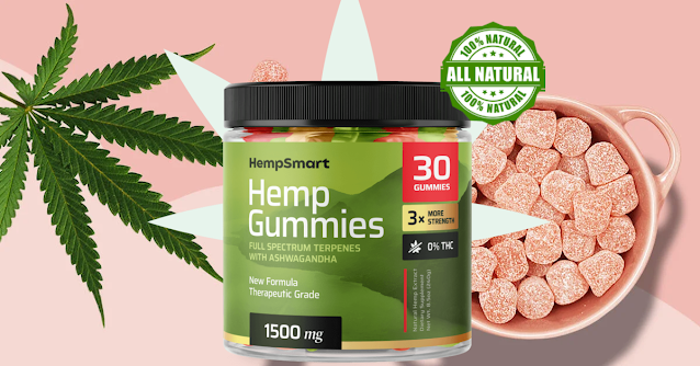 atlassian / personal-issue-templates / issues / #62887 - Smart Hemp CBD  Gummies {100% THC Free Unique CBD Blend} Relieve Anxiety  Stress, Reduce  Pain  Chronic Aches(Spam Or Legit) — Bitbucket