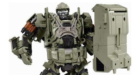 Transformers News: HobbyLinkJapan Sponsor News - Transformers Movie the Best Ready to Roll Out