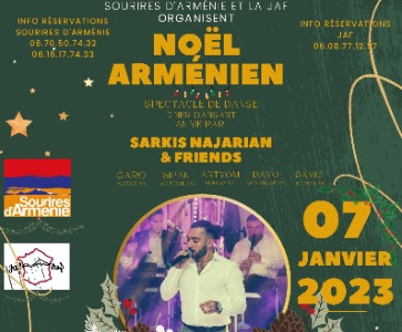 Noël Arménien