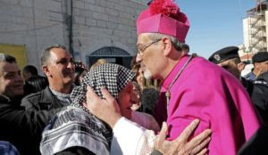 Catholic Clergy in Israel and the West Bank Condemn Israel for its Security Concerns