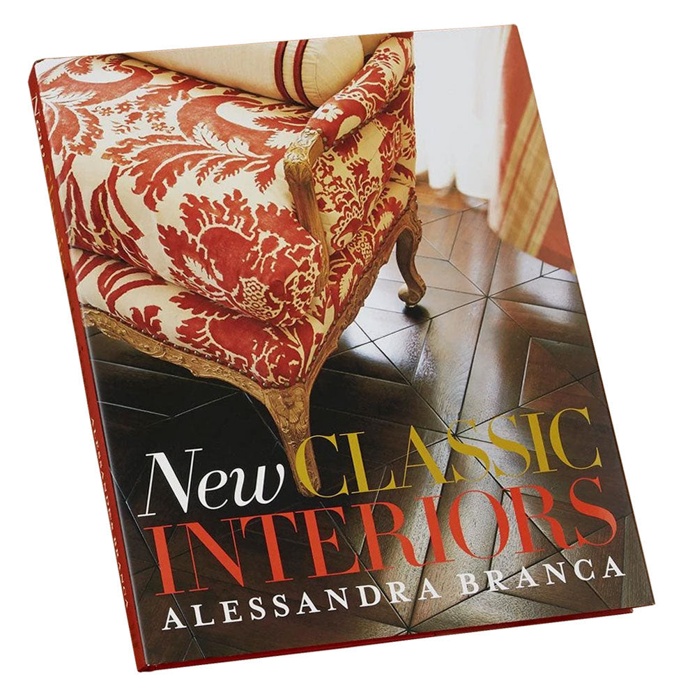 Image of New Classic Interiors by Alessandra Branca