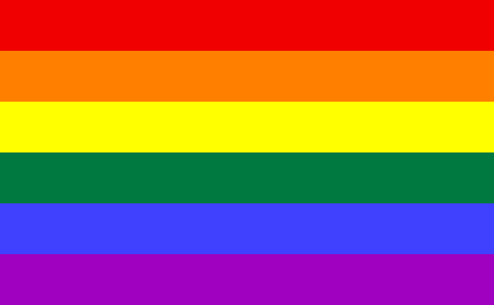 Vlag, Regenboog, Lgbt, Verkeer, Gay, Trots, Transgender