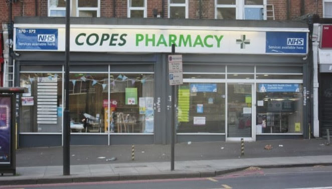 Copes Pharmacy