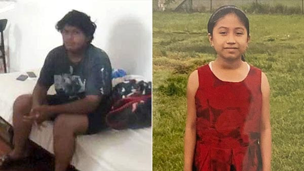 Illegal Alien Arrested for Rape, Murder of 11-Year-Old Texas Girl After Nationwide Manhunt