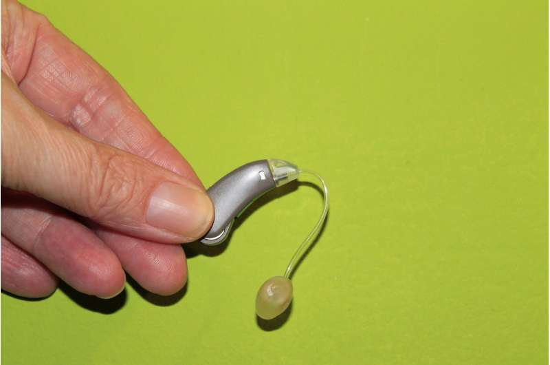 hearing aids