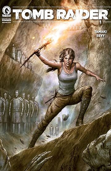 Tomb Raider (2016) #1