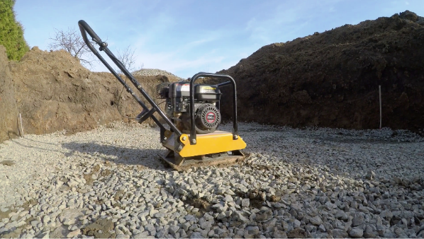 Виброплита. Особенности и преимущества виброплит