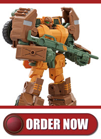 Transformers News: The Chosen Prime Newsletter for June 30, 2017