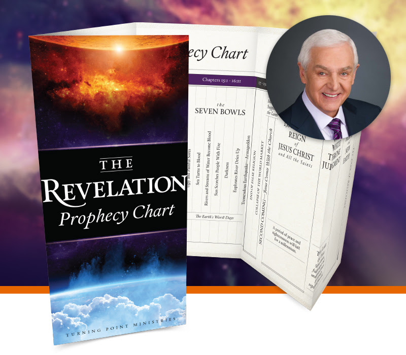 Download Your Free Revelation Prophecy Chart from Dr. David Jeremiah