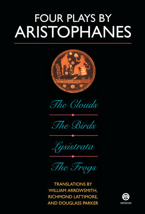 Four Plays: The Clouds/The Birds/Lysistrata/The Frogs EPUB