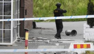Sweden: Church in area heavily populated by Muslim migrants bombed for second time