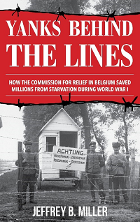 Yanks Behind the Lines cover