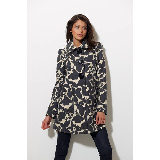 Killah Butterfly Coat