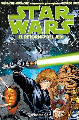 Star Wars: El Retorno del Jedi (Cartoné 368 pp) #1