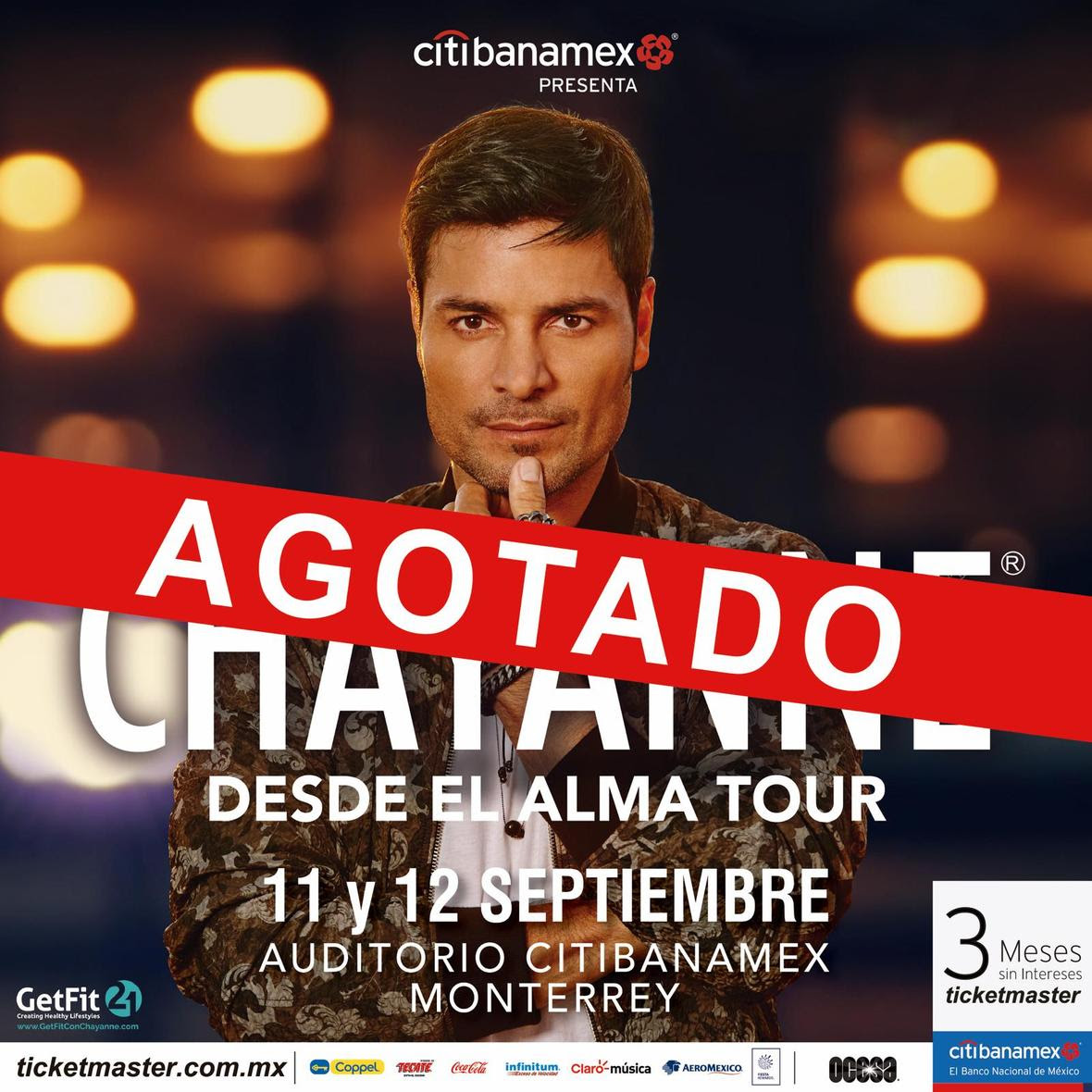 Chayanne recibe nominación a los Latin American Music Awards | Al Dia Media WhatsApp Image 2019-09-12 at 8.32.02 PM