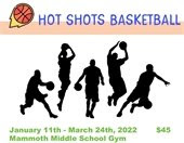 Hot Shots Basketball 