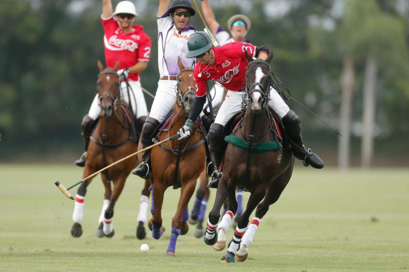 Players to Watch - U.S. Open Polo Championship Sunday, April 16