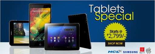Tablets Special 