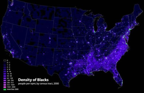 What is the Black Population in Every State?
