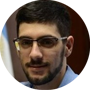 Martín Alfie, economista especialista en finanzas miembro de Radar, dedicada al comercio exterior.
