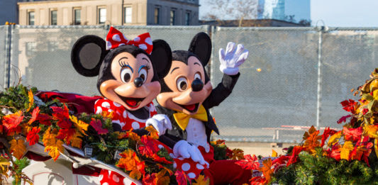 Disney and Mickey Mouse Up for Grabs? NEW Bill Coming