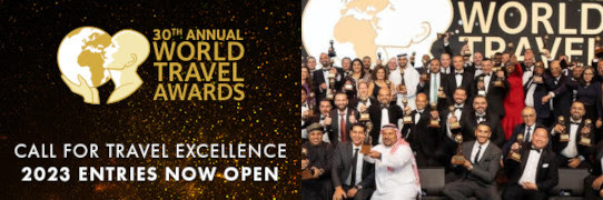 World Travel Awards - Call for Travel Excellence