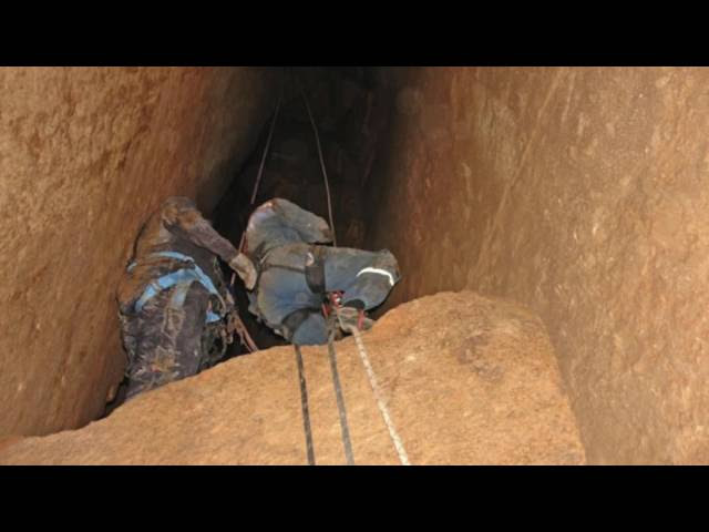 Ancient Underground Megalith at Kabardino-Balkaria of the Size and Design of the Great Giza Pyramid Sddefault