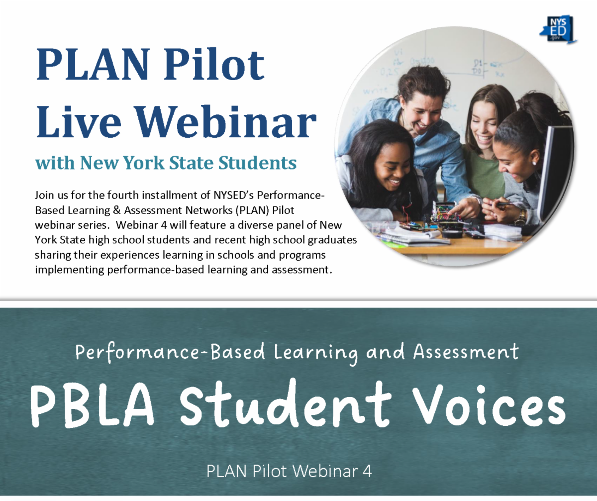PBLA Student Voices