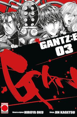 Gantz:E (Rústica) #3