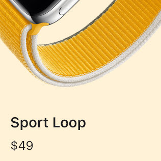 Sport Loop $49