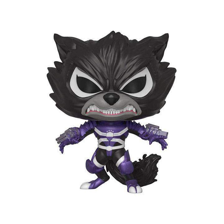 Image of Pop! Marvel: Venom Series - Venomized Rocket Raccoon - Q2 2019