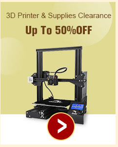 3D Printer and Supplies