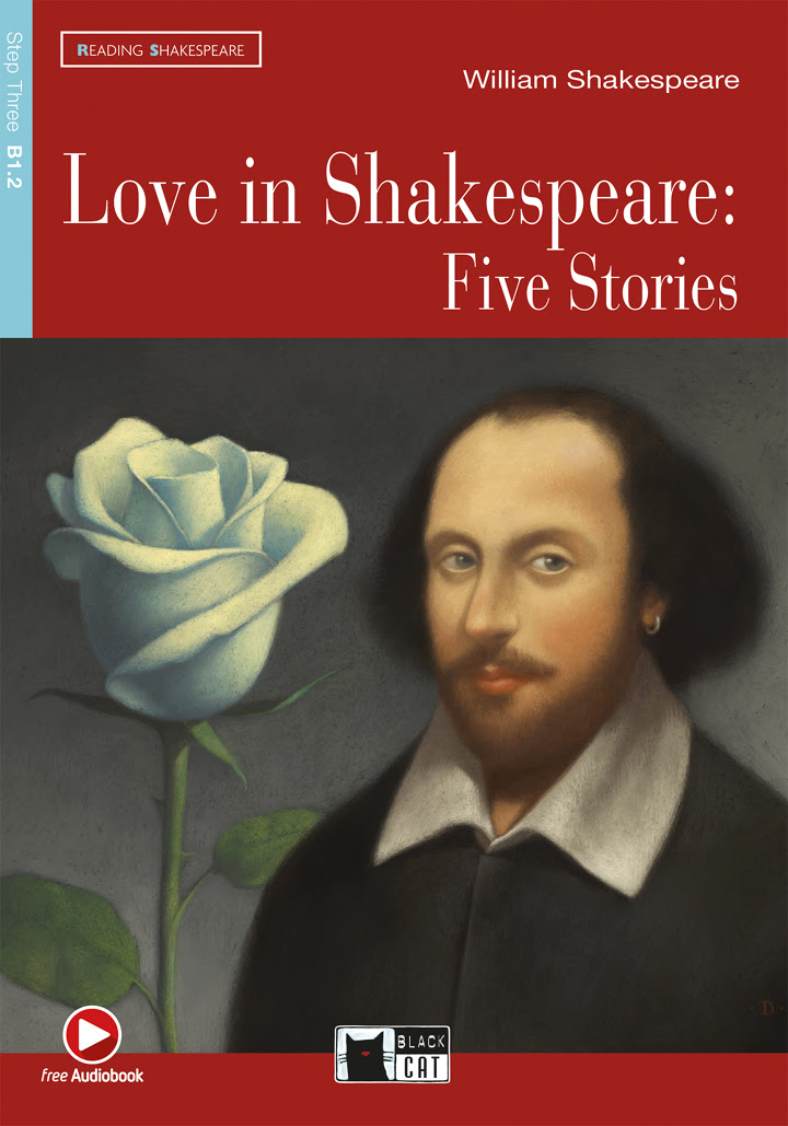 Love in Shakespeare: Five Stories in Kindle/PDF/EPUB