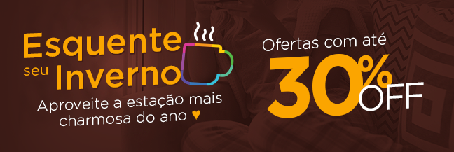 Hoje é o ultimo dia do mês, mas aqui tem OFERTAS para vocês!