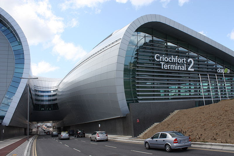 Dublin Airport To City Airport Transfer Options For FirstTime