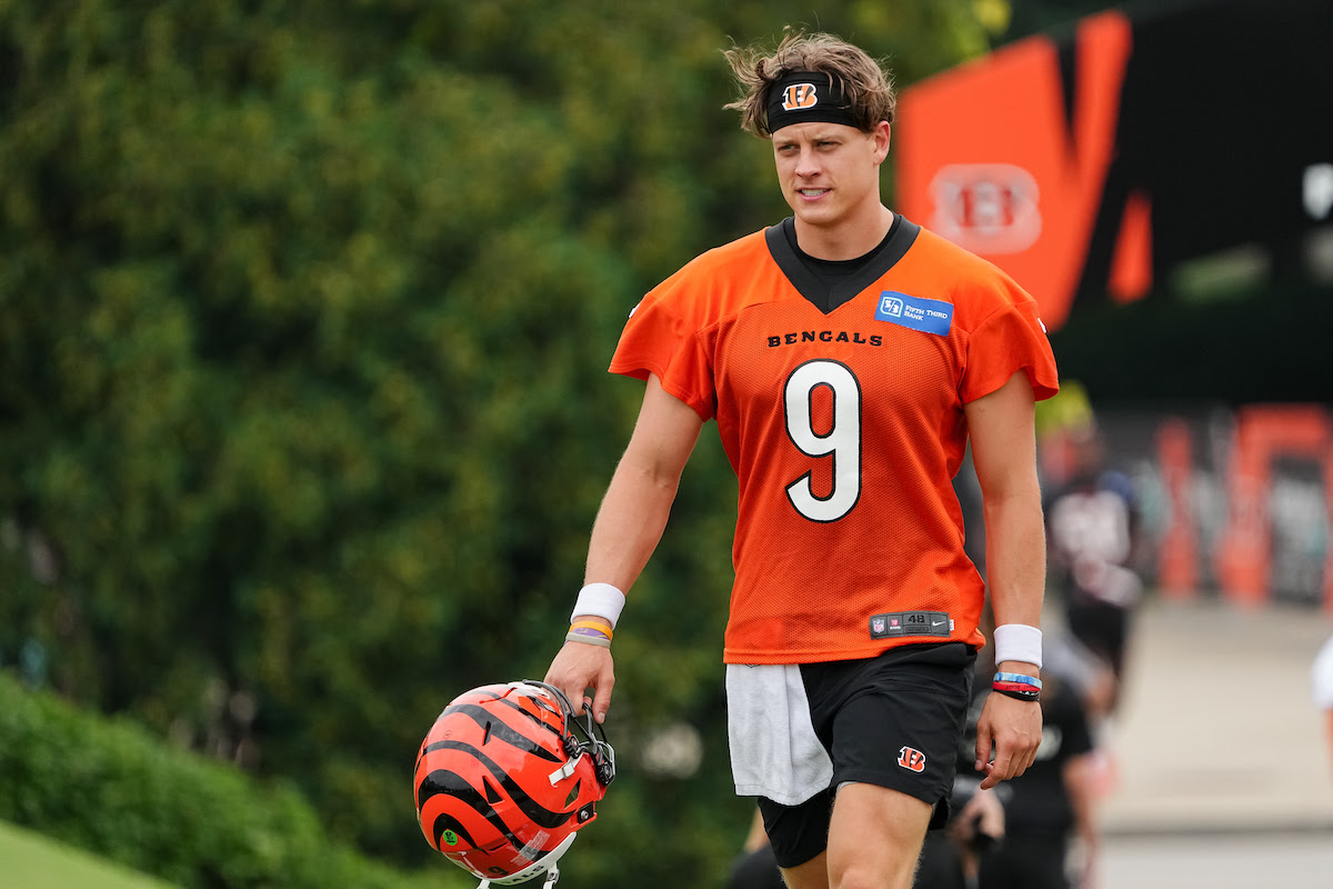 NFL training camp injuries: Joe Burrow, Jalen Ramsey and Garrett