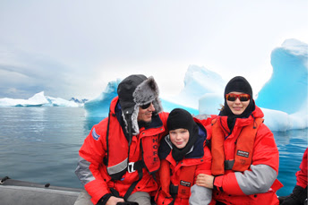 Poseidon Expeditions Offers Family Rate Incentives