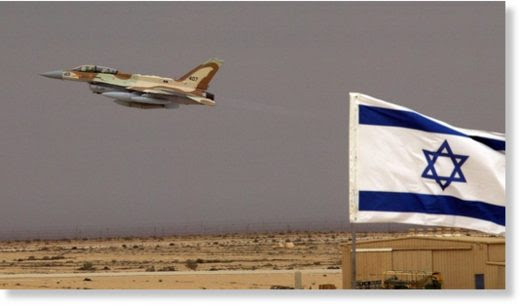 Clic para aumentar israeli jet