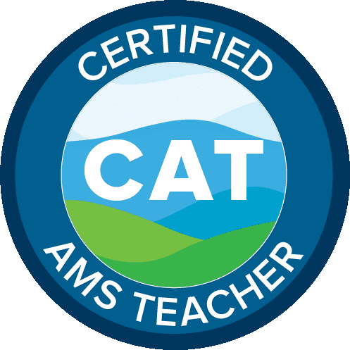 Certified
AMS Teacher
Logo