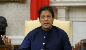 Pakistan PM on Kashmir: “It is jihad. We are doing it because we want Allah to be happy with us.”