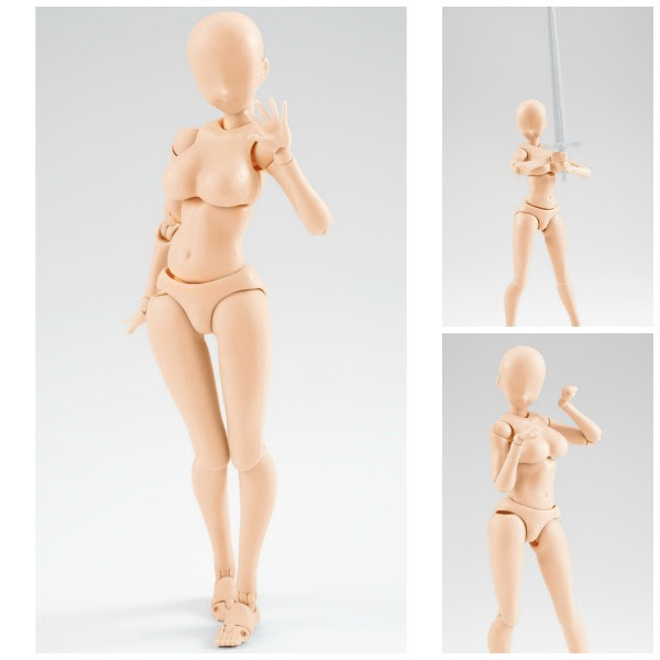 MUJER COLOR NARANJA PALIDO FIGURA 13.5 CM BODY CHAN YABUKI KENTARO SH FIGUARTS MUJER COLOR NARANJA PALIDO FIGURA 13.5 CM BODY CHAN YABUKI KENTARO SH FIGUARTS