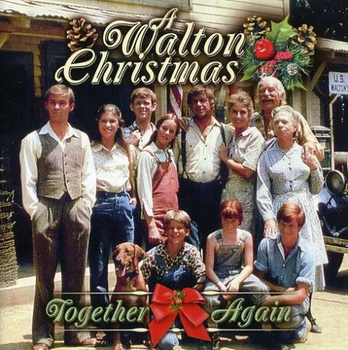 Michael Learned, Richard Thomas, Ralph Waite, Will Geer, Ellen Corby, Robert Wightman - A Walton Christmas - Together Again - Amazon.com Music