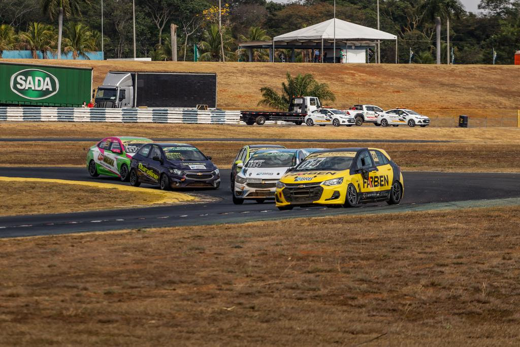 A Turismo Nacional volta a acelerar em setembro para a quinta etapa, no Velopark (Beto Correa/Vicar)