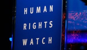 Human Right Watch accuses Israel of ‘crimes of apartheid’ and persecution of Palestinians